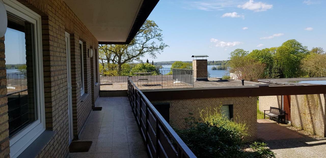 Appartmenthaus Panoramic Malente Exterior photo
